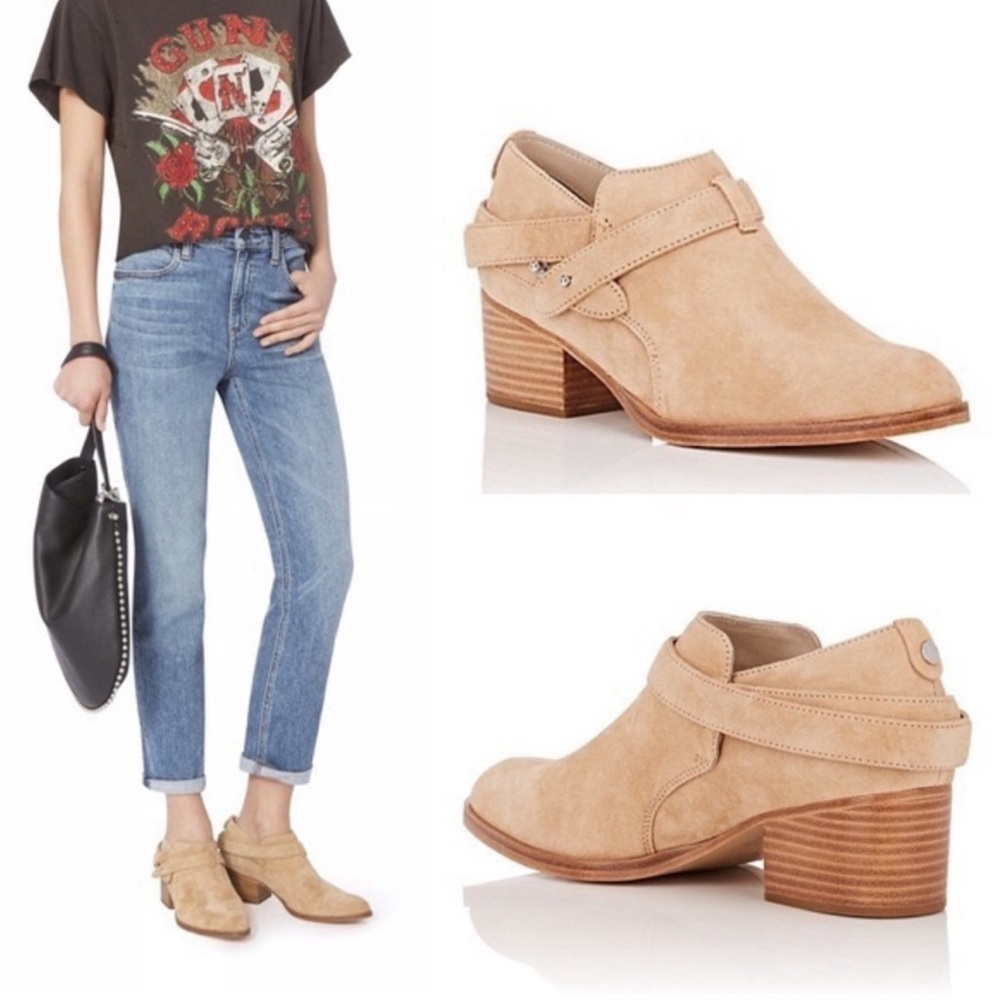 Rag and bone New York Harvey bootie (brand new)